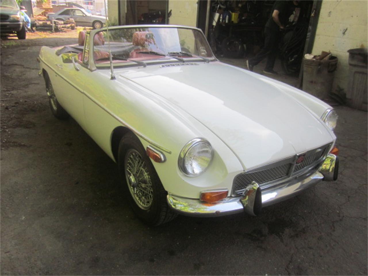 1973 MG MGB for sale in Stratford, CT – photo 13