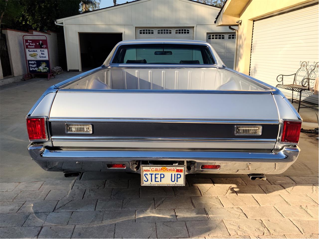 1972 Chevrolet El Camino for sale in Woodland Hills, CA – photo 22