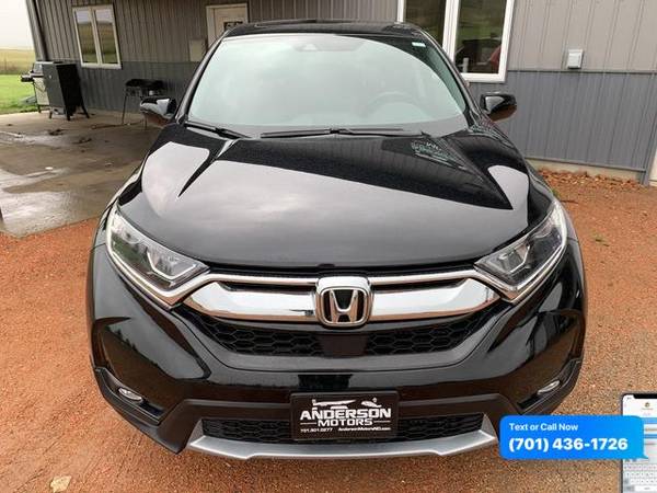 2017 HONDA CR-V EXL - Call/Text for sale in Center, ND – photo 2