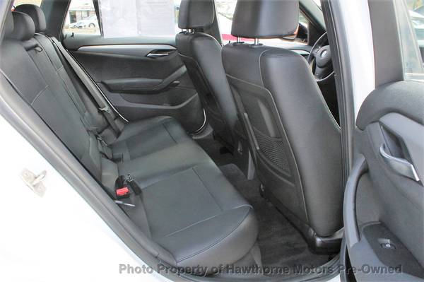 2013 *BMW* *X1* *28i* Navi, Panoramic roof & more for sale in Lawndale, CA – photo 8