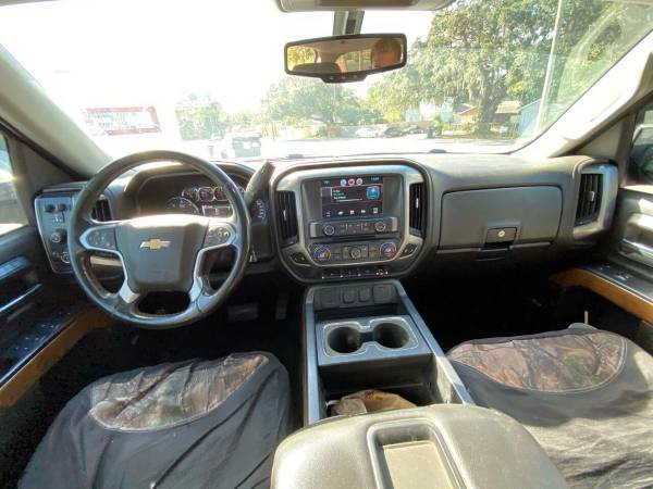 2014 Chevrolet Chevy Silverado 1500 LTZ 4x4 4dr Double Cab 6.5 ft.... for sale in TAMPA, FL – photo 22