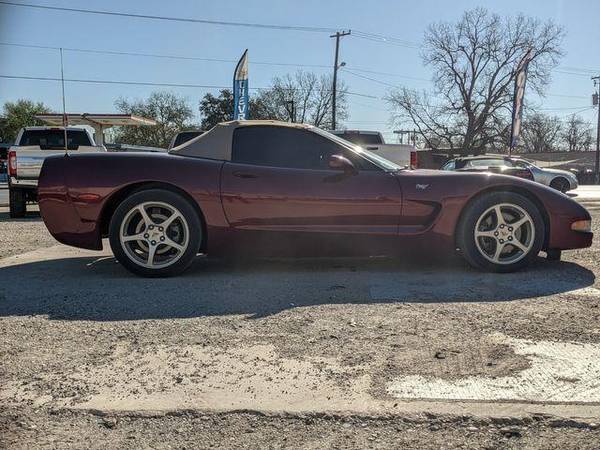 2003 Chevrolet Chevy Corvette DRIVE TODAY! - - by for sale in Pleasanton, TX – photo 3
