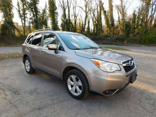 2015 Subaru Forester AWD All Wheel Drive SUV BAD CREDIT DONT SWEAT... for sale in Baltimore, MD – photo 4