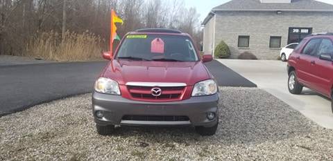 2006 Mazda Tribute s Sport Utility 4D - - by dealer for sale in Spencerport, NY – photo 2