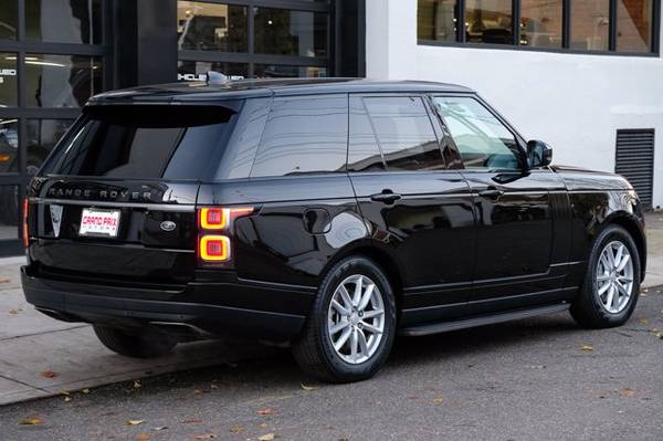 2018 Land Rover Range Rover - cars & trucks - by dealer - vehicle... for sale in Portland, OR – photo 4