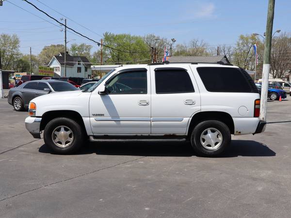 2004 GMC Yukon 4WD - - by dealer - vehicle automotive for sale in Indianapolis, IN – photo 2