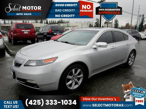 2012 Acura TL BaseSedan FOR ONLY 231/mo! - - by for sale in Lynnwood, WA – photo 8