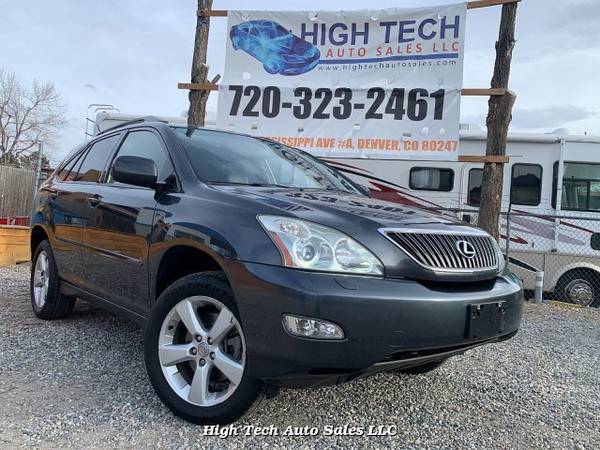 2004 Lexus RX 330 4WD 5-Speed Automatic - - by dealer for sale in Denver , CO – photo 3