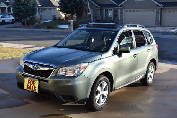 2014 Subaru Forester - Premium - cars & trucks - by owner - vehicle... for sale in Billings, MT – photo 2
