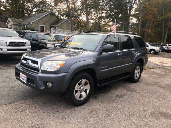 2007 Toyota 4-Runner SR5 FINANCING AVAILABLE!! for sale in Weymouth, MA – photo 3