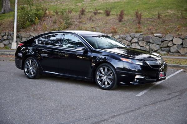 2014 Acura TL SH AWD w/Advance 4dr Sedan Package for sale in Tacoma, OR – photo 11