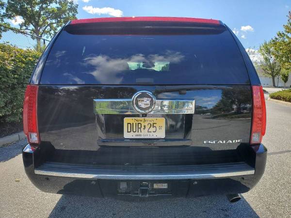 2008 Cadillac Escalade blk on blk rides 100% we finance! for sale in Lawnside, PA – photo 4