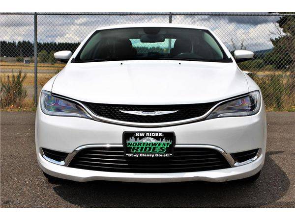 2015 Chrysler 200 Limited Leather Loaded Easy Finance for sale in Bremerton, WA – photo 2