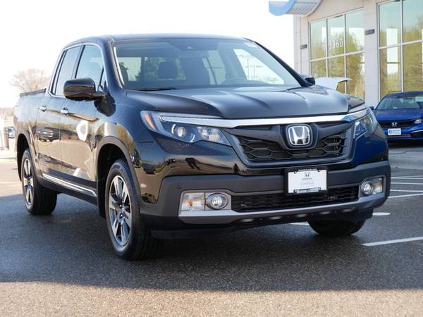 2019 Honda Ridgeline RTL-E - - by dealer - vehicle for sale in VADNAIS HEIGHTS, MN – photo 2