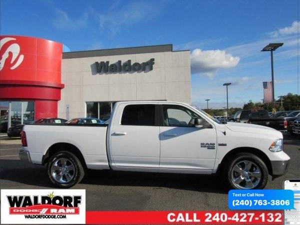2019 RAM 1500 Classic Big Horn - NO MONEY DOWN! *OAC for sale in Waldorf, MD – photo 8