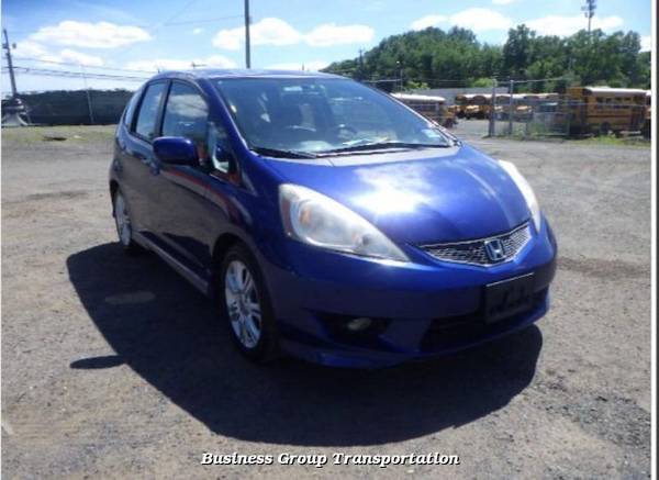 2010 Honda Fit Sport - cars & trucks - by owner - vehicle automotive... for sale in Passaic, NJ – photo 2