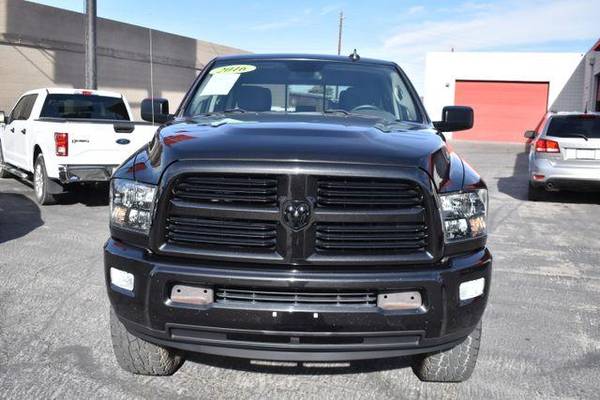 2016 Ram 2500 Crew Cab SLT Pickup 4D 6 1/3 ft Warranties and for sale in Las Vegas, NV – photo 9