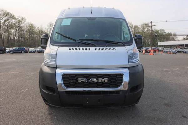 2019 Ram ProMaster Cargo Van, Bright Silver Metallic Clearcoat for sale in Wall, NJ – photo 8