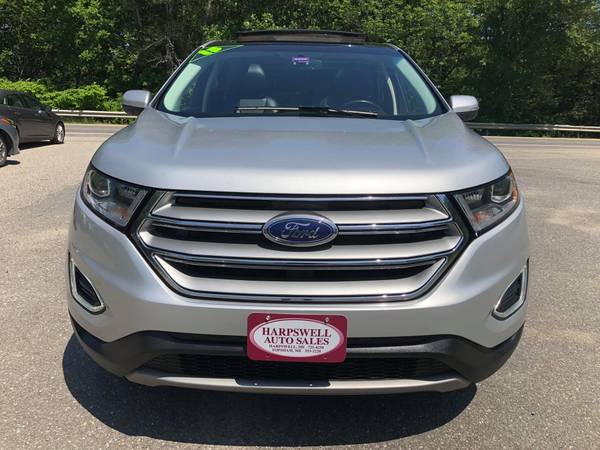 2015 Ford Edge WE FINANCE ANYONE!!!! for sale in Harpswell, ME – photo 8