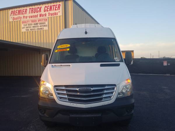 Commercial Trucks-2016 Freightliner Sprinter Reefer - cars & trucks... for sale in Palmetto, NY – photo 7