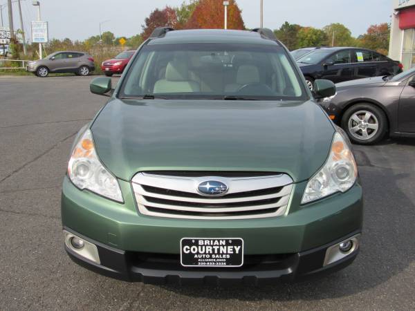 2010 Subaru Outback Premium AWD Wagon - cars & trucks - by dealer -... for sale in Alliance, OH – photo 3