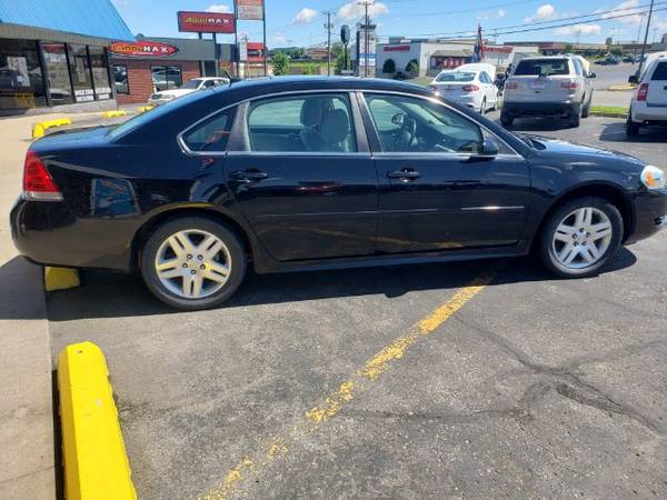 2014 Chevrolet Impala Limited for sale in Saint Joseph, MO – photo 3