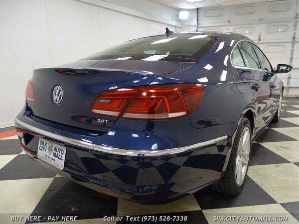 2013 Volkswagen CC Sport Plus PZEV Leather Low Miles Turbo Sport for sale in Paterson, PA – photo 4