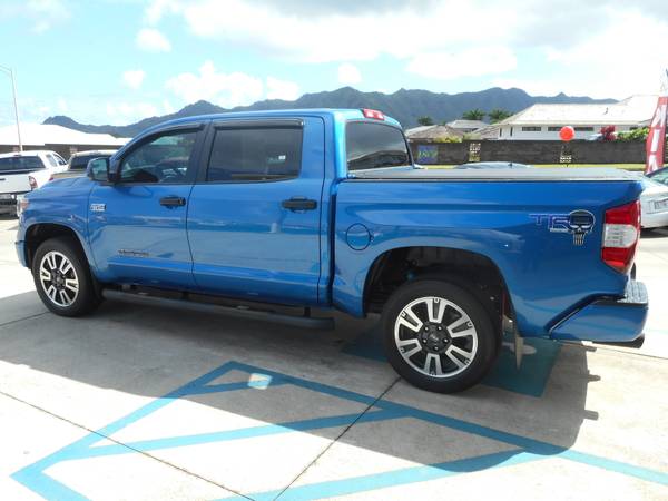 2018 Toyota Tundra 4WD SR5 - - by dealer - vehicle for sale in Lihue, HI – photo 4