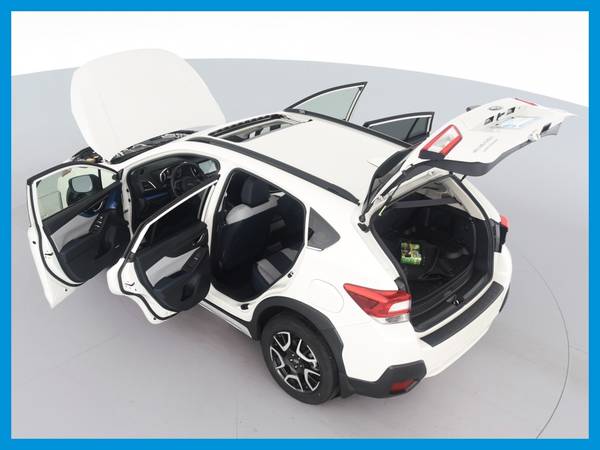 2019 Subaru Crosstrek Hybrid Sport Utility 4D hatchback White for sale in Fort Worth, TX – photo 17