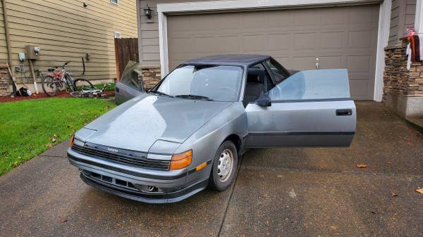 1988 toyota celica - cars & trucks - by owner - vehicle automotive... for sale in Wilsonville, OR – photo 14