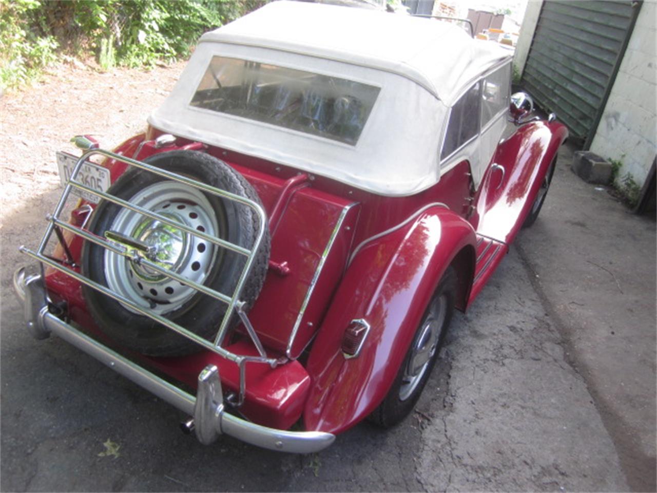 1953 MG TD for sale in Stratford, CT – photo 10