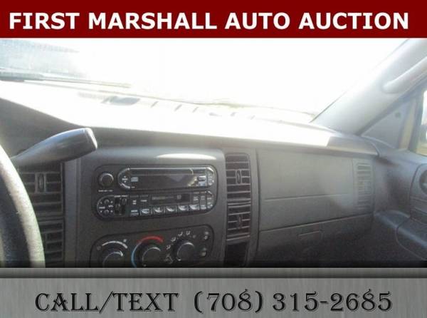 2004 Dodge Dakota Sport - First Marshall Auto Auction for sale in Harvey, IL – photo 5