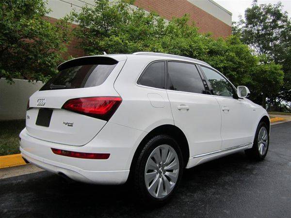 2013 AUDI Q5 Prestige Hybrid ~ Youre Approved! Low Down Payments! for sale in Manassas, VA – photo 7