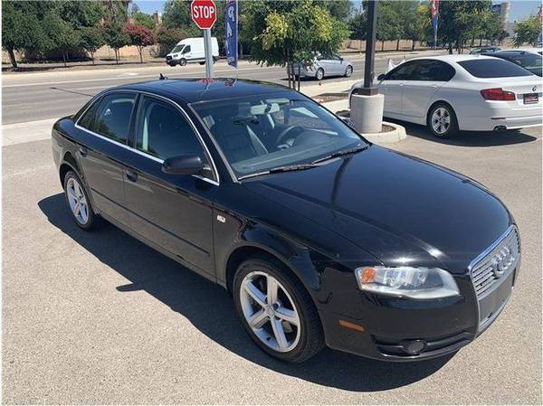 2007 Audi A4 3.2 Quattro Sedan 4D - Financing Available! for sale in Fresno, CA – photo 3