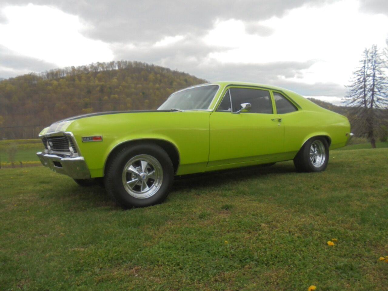 1972 Chevrolet Nova for sale in Clarksburg, MD – photo 5