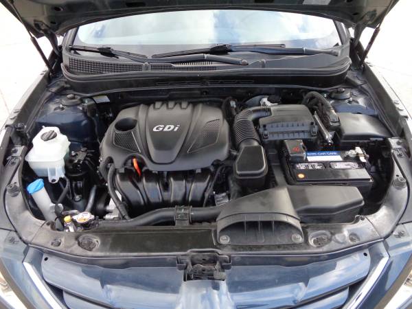 2013 Hyundai Sonata GLS Top Condition No Accident 1 Owner Gas Saver for sale in Dallas, TX – photo 20