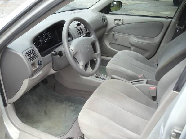 2002 Toyota Corolla Sedan Only 55, 760 Current Emissions Runs GREAT! for sale in 30180, GA – photo 12