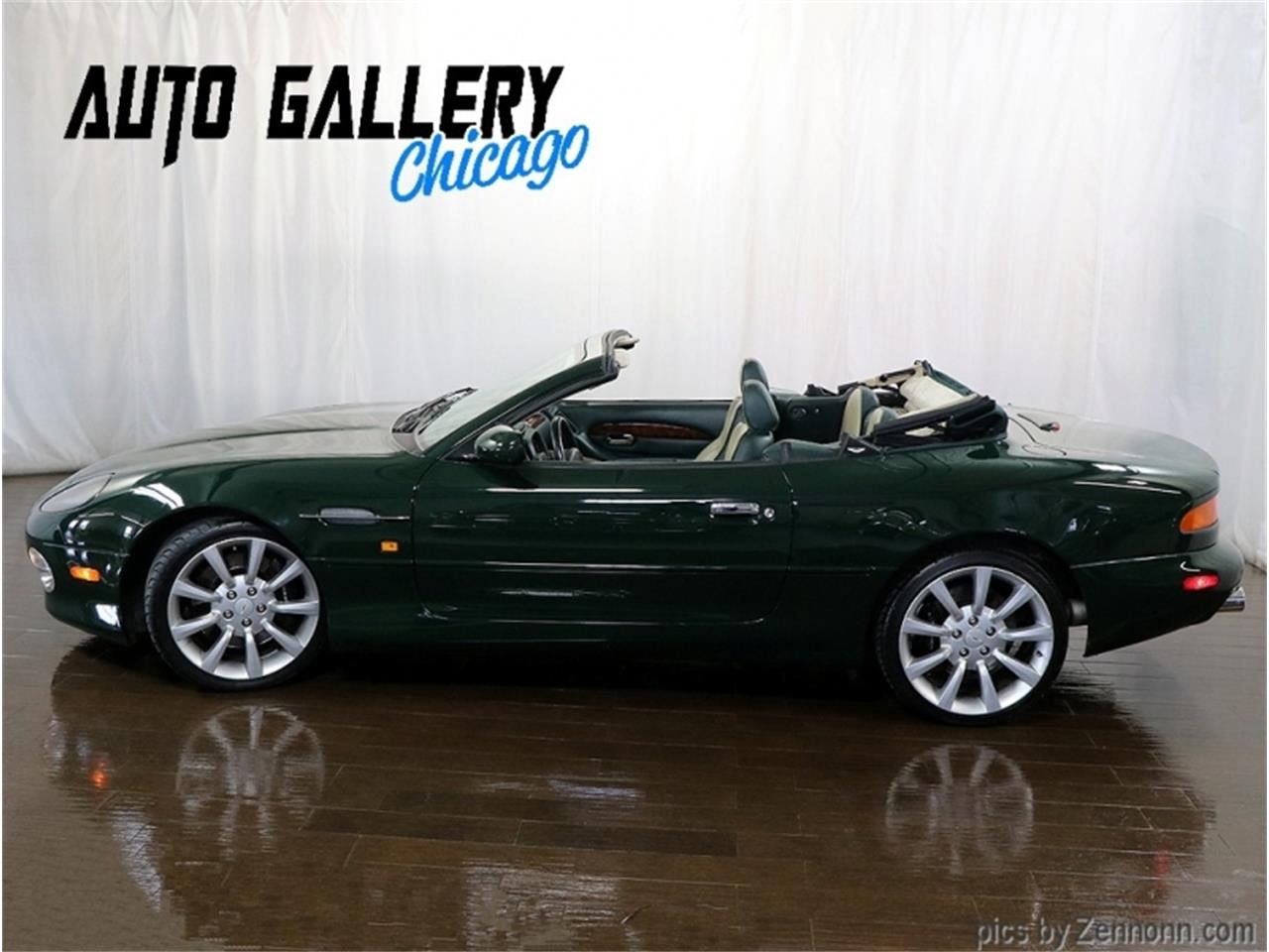 2003 Aston Martin DB7 for sale in Addison, IL – photo 11