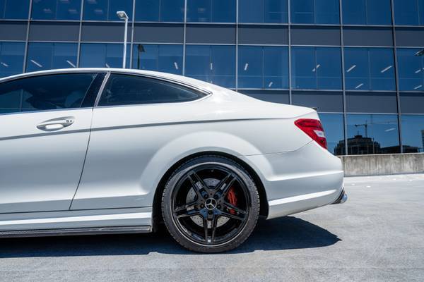 2014 Mercedes C63 Coupe Custom 600HP *MUST SEE* LOOK!!!! - cars &... for sale in Indianapolis, IN – photo 12
