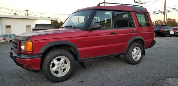1999 Land Rover Discovery II for sale in New Castle, DE – photo 16