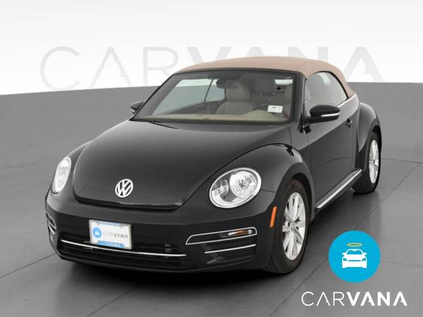 2019 VW Volkswagen Beetle 2.0T Final Edition SE Convertible 2D -... for sale in Fayetteville, NC