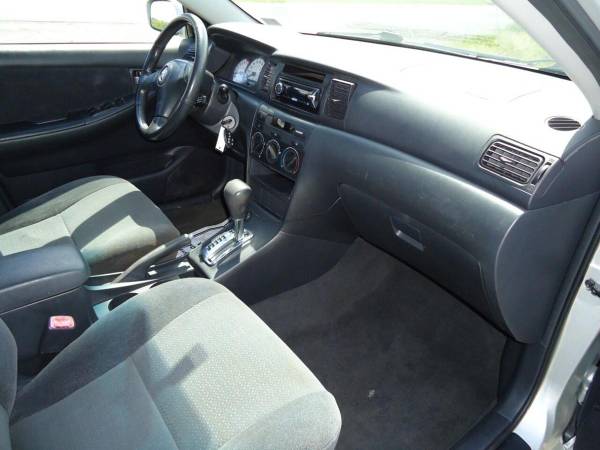 2004 Toyota Corolla S 4dr Sedan CASH DEALS ON ALL CARS OR BYO for sale in Lake Ariel, PA – photo 13