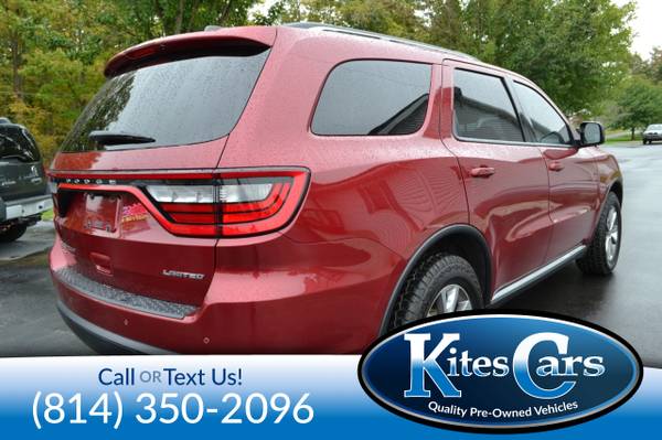 2015 Dodge Durango Limited for sale in Conneaut Lake, PA – photo 6