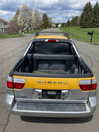 2003 Subaru Baja for sale in New Milford, CT – photo 5
