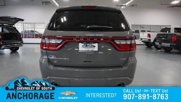 2020 Dodge Durango GT AWD - cars & trucks - by dealer - vehicle... for sale in Anchorage, AK – photo 5