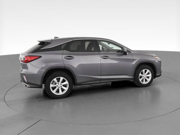 2017 Lexus RX RX 350 Sport Utility 4D suv Gray - FINANCE ONLINE -... for sale in Washington, District Of Columbia – photo 12