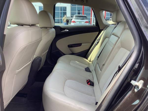 Leather! 2015 Buick Verano! Sharp Sedan! - - by dealer for sale in Ortonville, MI – photo 16