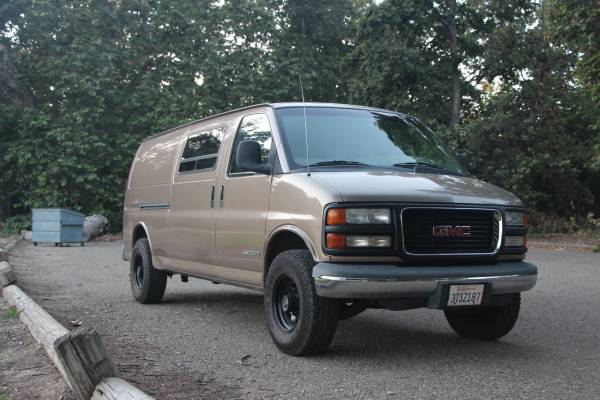 GMC Savana Adventure Van for sale in San Luis Obispo, CA – photo 2