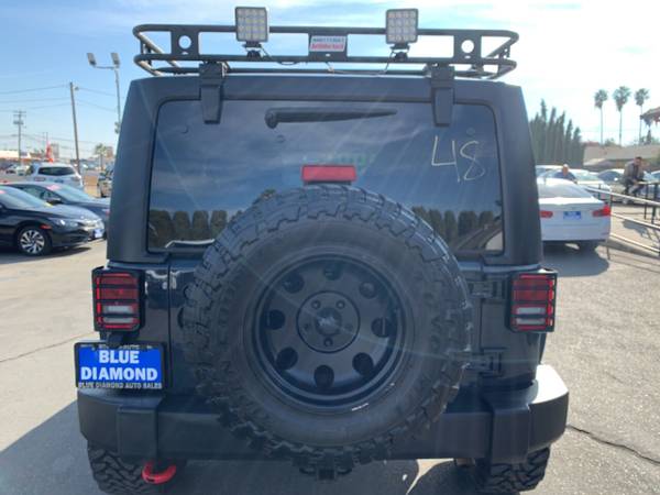 2017 Jeep Wrangler Unlimited Sport S 26k Miles over 12k in for sale in CERES, CA – photo 5
