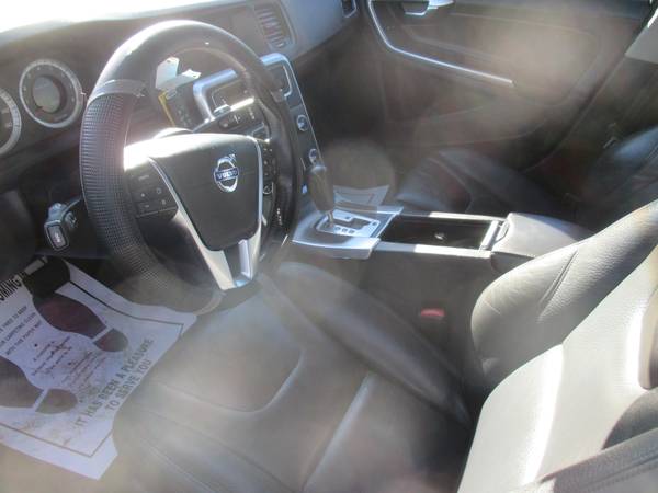 2011 Volvo S60 T6 AWD Premium Sedan/95k Miles/1 Az Owner/Mint - cars... for sale in Phoenix, AZ – photo 4
